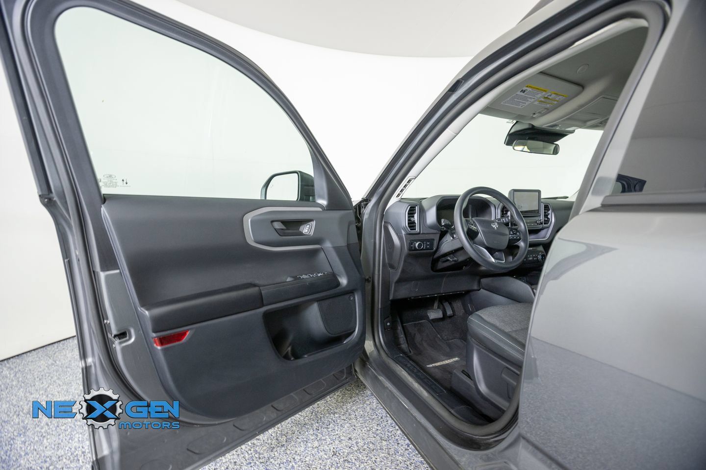 Used 2024 Ford Bronco Sport Big Bend AWD/4WD image 10