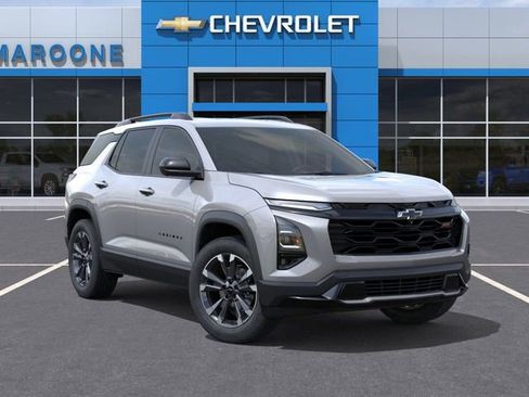 New 2026 Chevrolet Equinox RS w/ Convenience Package III FWD image 7