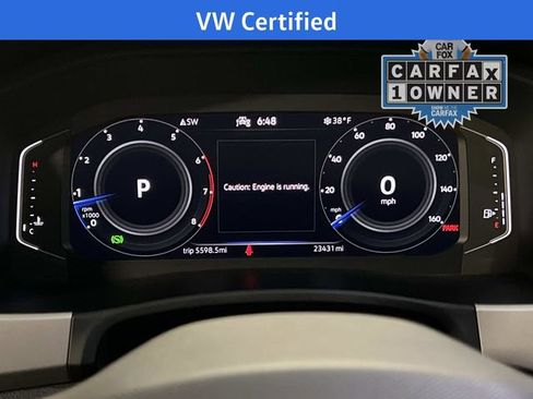 Certified 2023 Volkswagen Atlas Cross Sport SE image 20