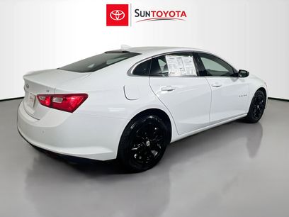 Used 2024 Chevrolet Malibu LT