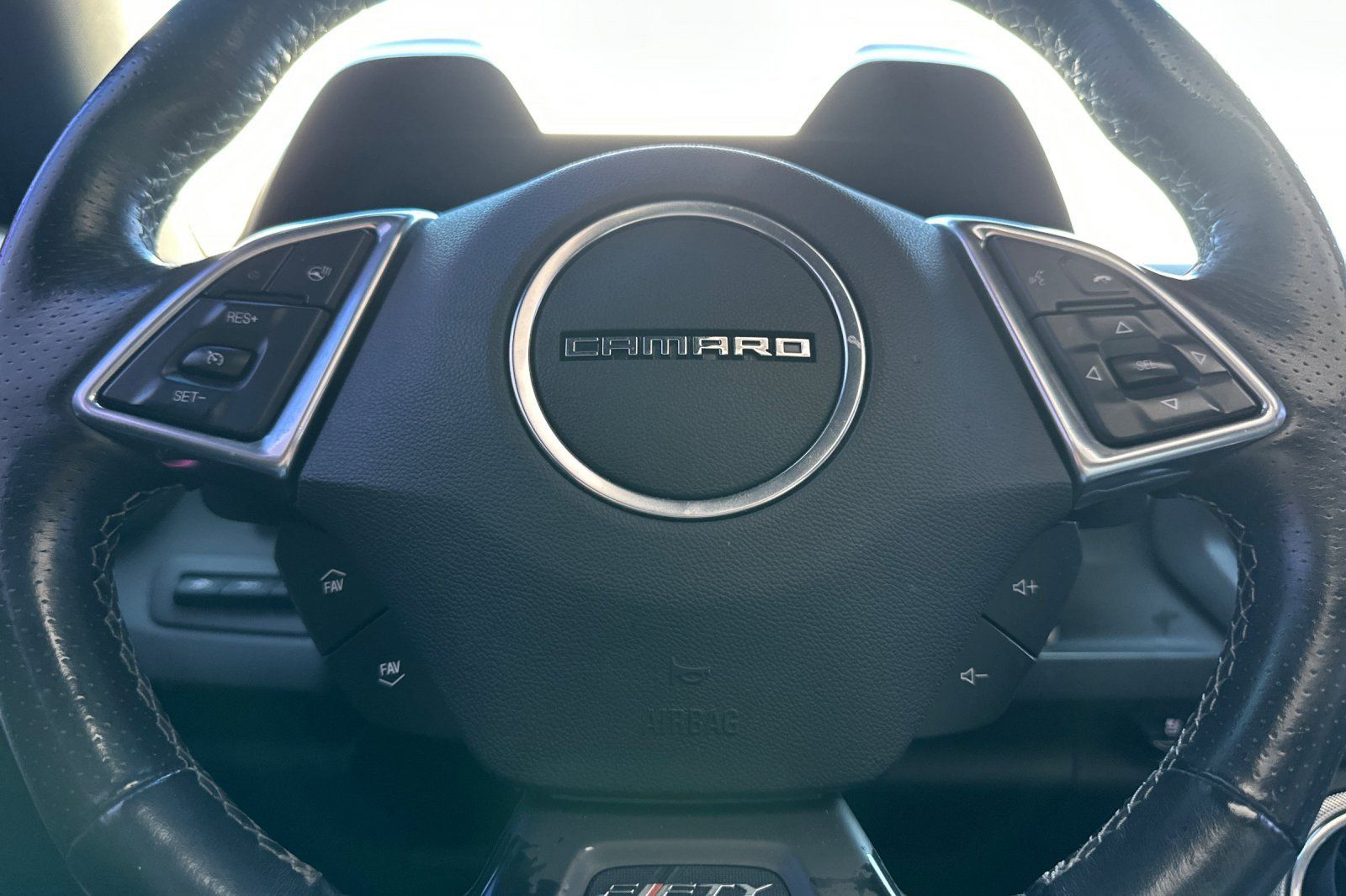 Used 2017 Chevrolet Camaro SS RWD image 33