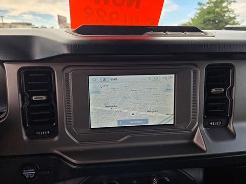 Certified 2022 Ford Bronco Outer Banks AWD/4WD image 16