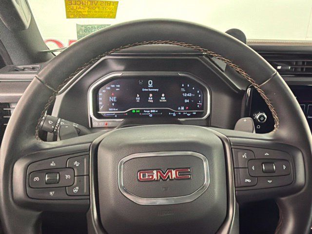 Used 2023 GMC Sierra 1500 AT4 w/ Technology Package AWD/4WD image 24