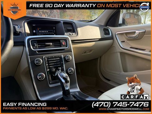 Used 2015 Volvo V60 T5 Premier AWD/4WD image 27