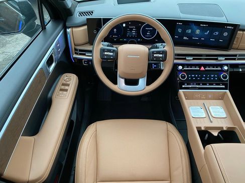 New 2026 Hyundai Santa Fe Calligraphy FWD image 30