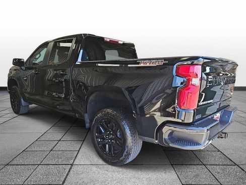 Used 2025 Chevrolet Silverado 1500 LT Trail Boss w/ Protection Package image 7