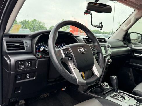 Used 2016 Toyota 4Runner SR5 Premium AWD/4WD image 10