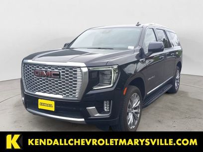 Used 2024 GMC Yukon XL Denali w/ Advanced Technology Package