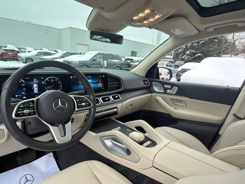 Used 2020 Mercedes-Benz GLE 580 4MATIC image 13