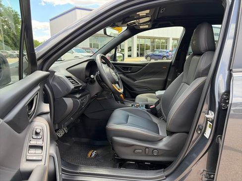 Certified 2023 Subaru Forester Wilderness AWD/4WD image 9