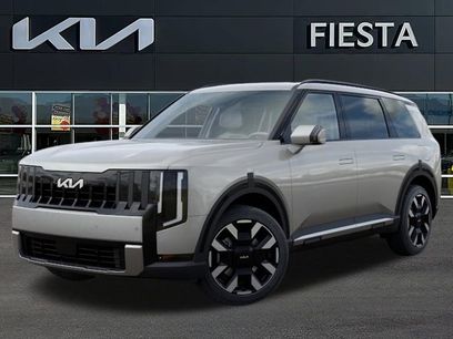 New 2027 Kia Telluride S