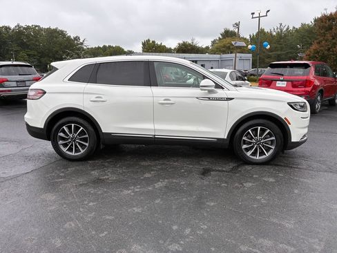 Used 2021 Lincoln Nautilus FWD image 8
