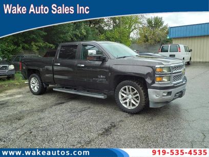 Used 2014 Chevrolet Silverado 1500 LT w/ Texas Edition, 1LT Trim