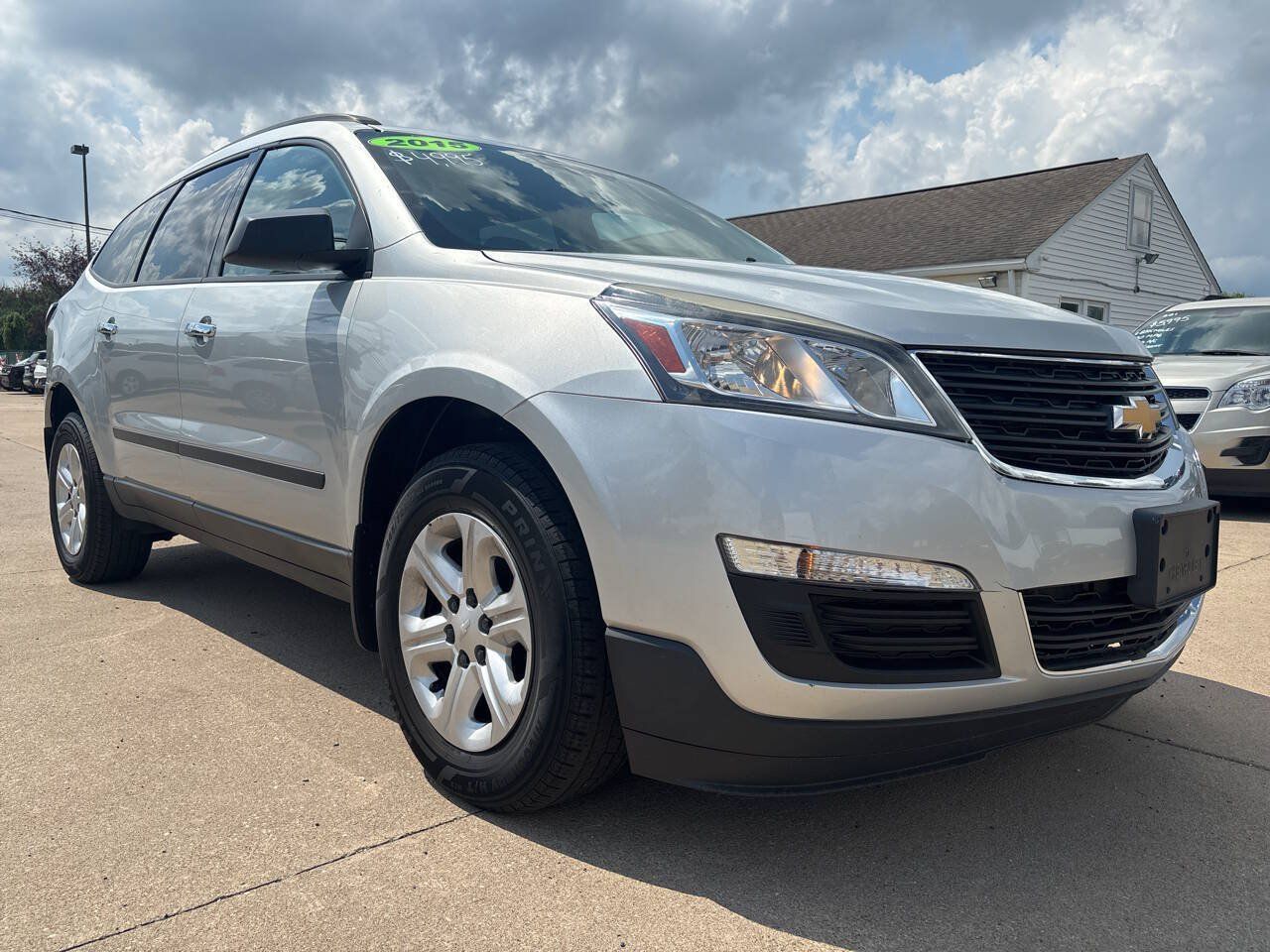 Used 2015 Chevrolet Traverse LS AWD/4WD image 1