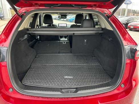 Used 2024 MAZDA CX-5 AWD 2.5 S w/ Preferred Package image 43