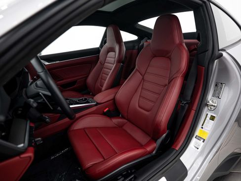 Certified 2023 Porsche 911 Turbo S AWD/4WD image 5