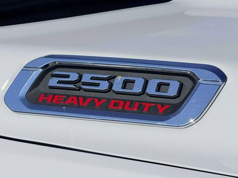 Used 2025 RAM 2500 Big Horn image 5