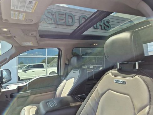 Used 2020 Ford F150 Limited w/ Trailer Tow Package image 18