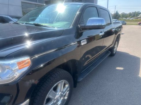 Used 2016 Toyota Tundra 1794 Edition AWD/4WD image 4