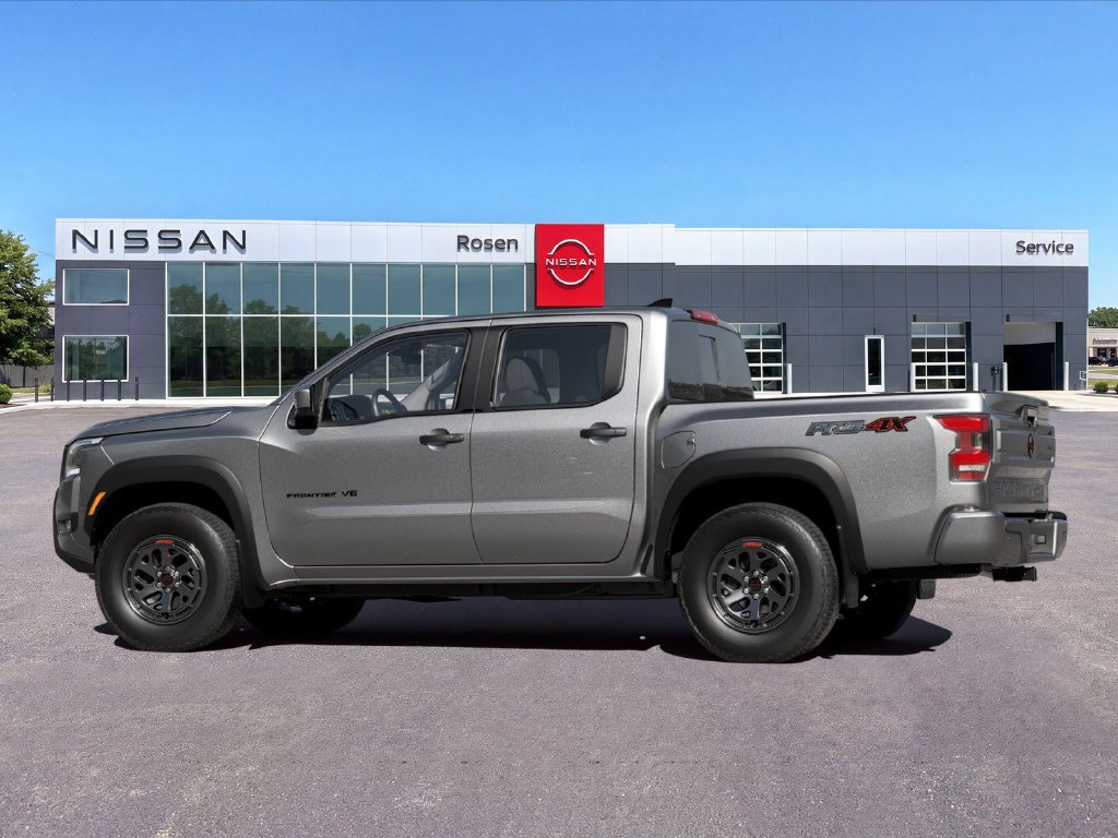 New 2027 Nissan Frontier PRO-4X w/ Pro Convenience Package AWD/4WD image 21