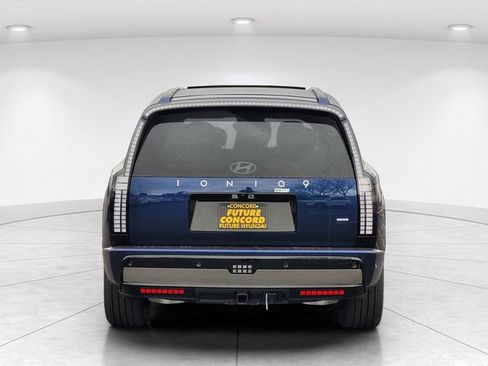 New 2026 Hyundai Ioniq 9 Calligraphy image 4