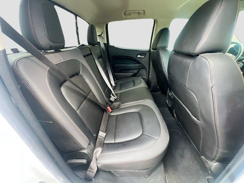Used 2022 GMC Canyon AT4 w/ Trailering Package AWD/4WD image 26