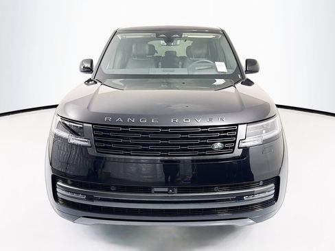 New 2026 Land Rover Range Rover Long Wheelbase SE AWD/4WD image 2