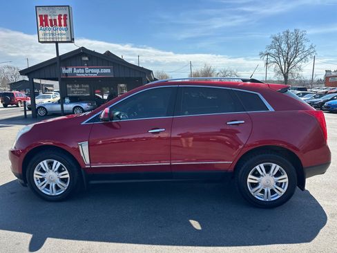 Used 2013 Cadillac SRX Luxury image 7