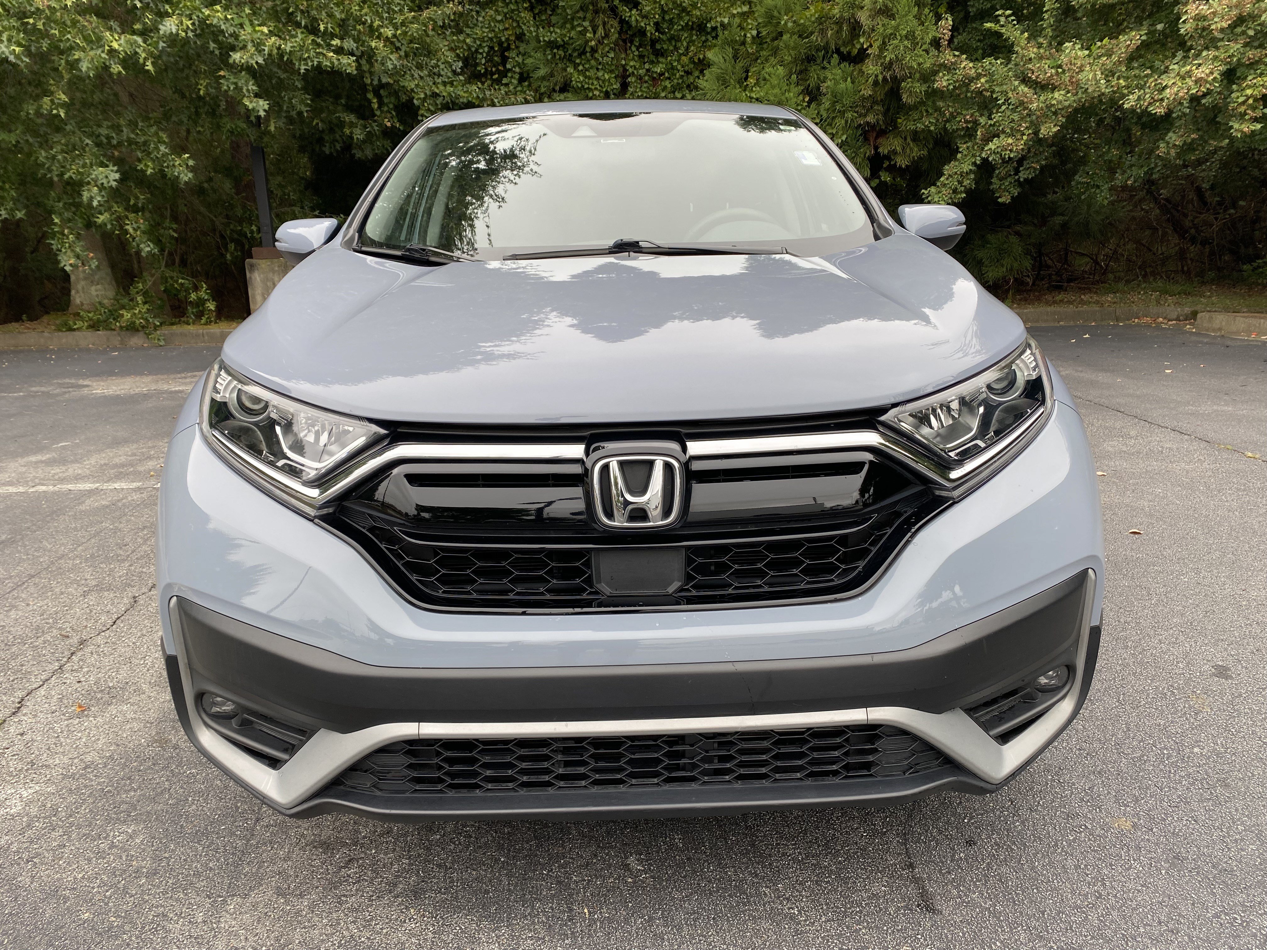 Used 2022 Honda CR-V EX image 3