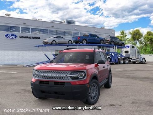 New 2026 Ford Bronco Sport Big Bend AWD/4WD image 2