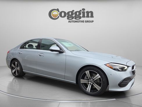New 2026 Mercedes-Benz C 300 4MATIC Sedan image 7