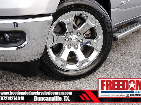 Used 2023 RAM 1500 Lone Star w/ Trailer Tow Group image 9