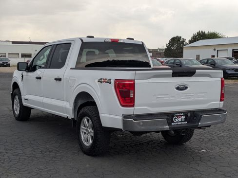 Used 2023 Ford F150 XLT w/ Equipment Group 301A Mid AWD/4WD image 5