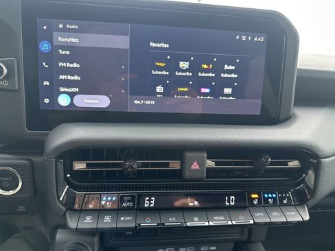 Used 2025 Toyota Land Cruiser w/ Premium Package image 9