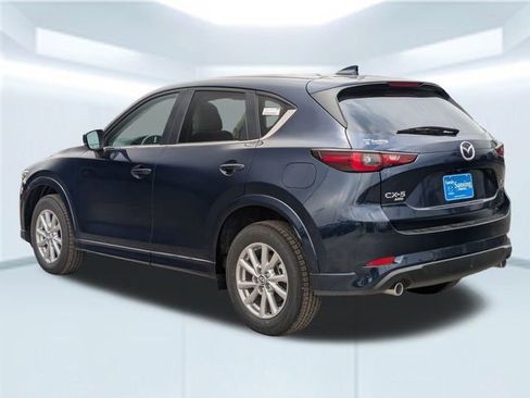 New 2025 MAZDA CX-5 AWD 2.5 S w/ Preferred Package image 4