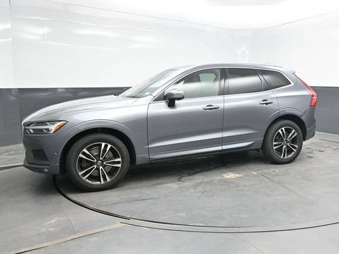 Used 2019 Volvo XC60 T6 Momentum w/ Advanced Package AWD/4WD image 3