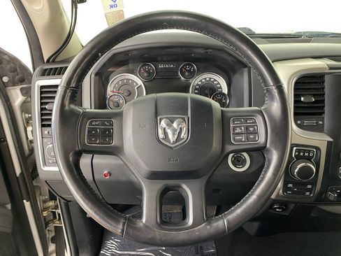 Used 2018 RAM 1500 Big Horn AWD/4WD image 24