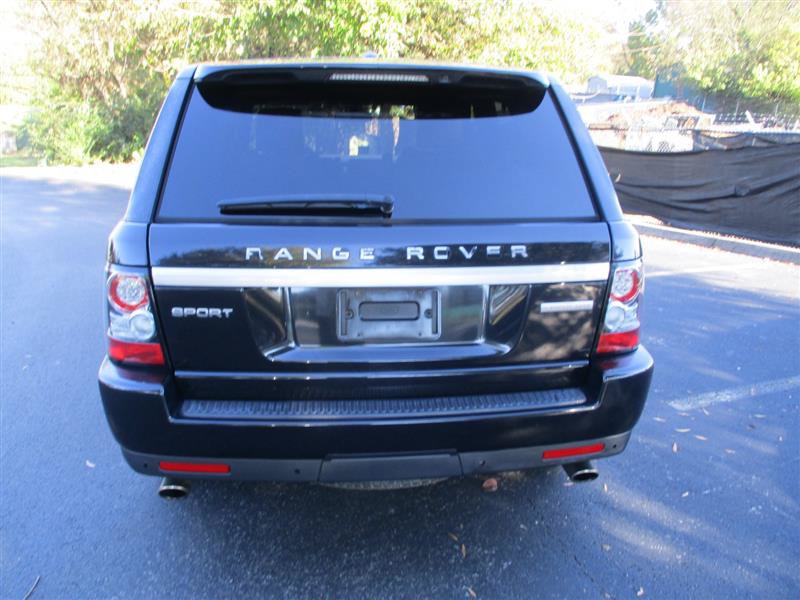 Used 2012 Land Rover Range Rover Sport Supercharged AWD/4WD image 6
