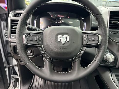 New 2026 RAM 1500 Rebel w/ Rebel Level 2 Equipment Group AWD/4WD image 18