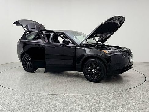 Certified 2026 Land Rover Range Rover Velar S AWD/4WD image 10