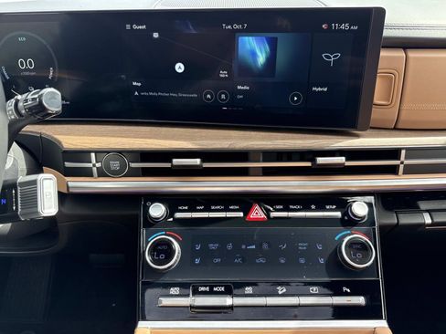 New 2026 Hyundai Santa Fe Calligraphy image 4