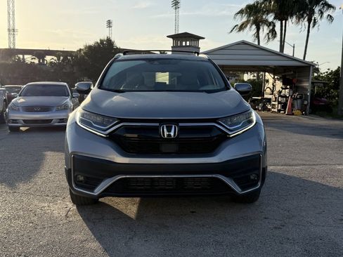 Used 2022 Honda CR-V Touring image 3