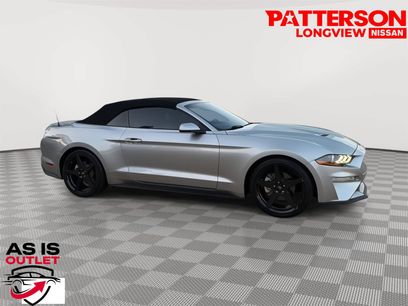 Used 2020 Ford Mustang Premium