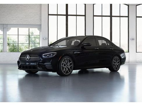 Used 2023 Mercedes-Benz E 350 4MATIC Sedan image 40