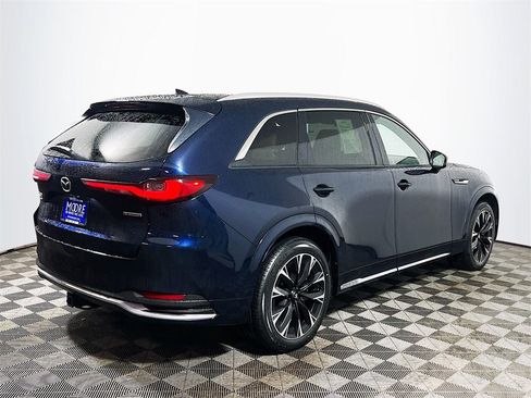 Used 2025 MAZDA CX-90 3.3 Turbo S w/ Premium Plus image 7