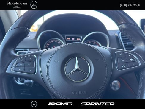 Used 2018 Mercedes-Benz GLS 550 GLS 550 image 32