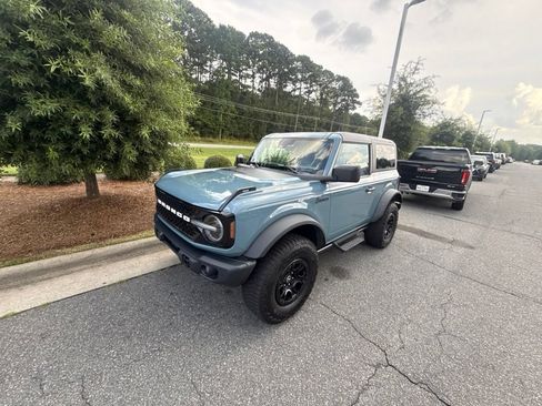 Used 2023 Ford Bronco Wildtrak AWD/4WD image 4
