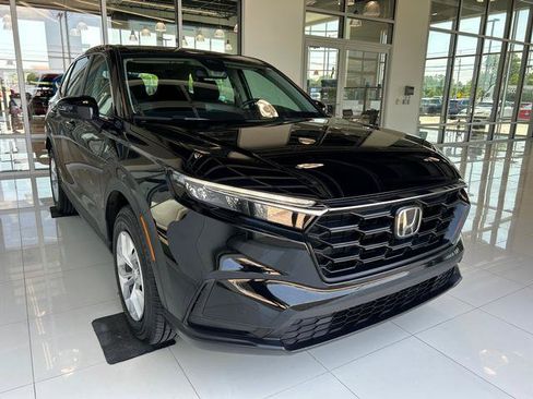 Certified 2024 Honda CR-V LX image 4