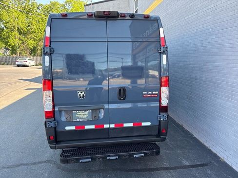 Used 2021 RAM ProMaster 3500 FWD image 4