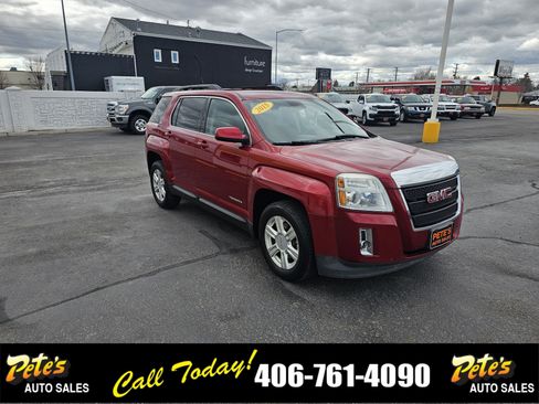 Used 2015 GMC Terrain SLT image 6